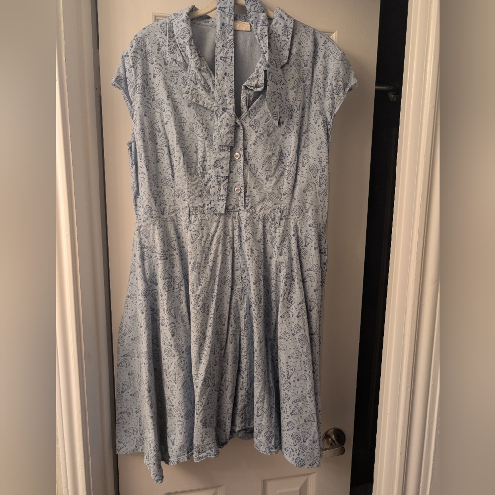 Circus dress